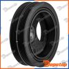 Poulie damper vilebrequin pour HYUNDAI | RKP-HY-506, HYDS-G14